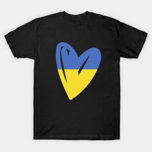 Love for Ucraine T-Shirt